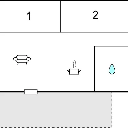 Cozy In Piscia Rossa With Wifi Semesterbostad *