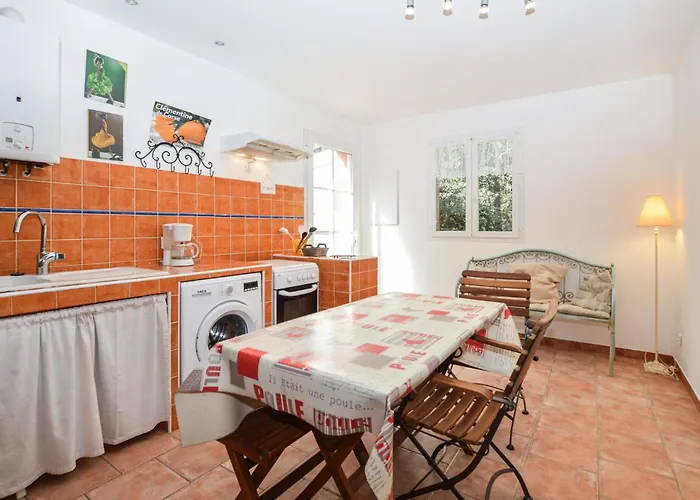 度假居 Cozy In Piscia Rossa With Wifi *